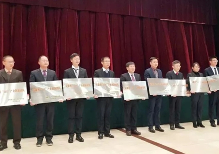 國軒高科入選安徽省“115”產業創新團隊