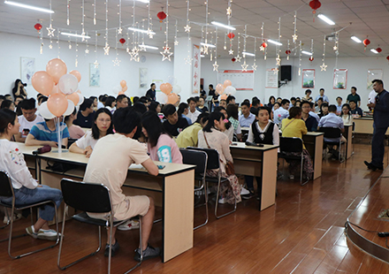 【員工活動】“初夏初見，一見傾情”——國軒高科聯合安徽醫科大學第四附屬醫院舉辦青年聯誼活動