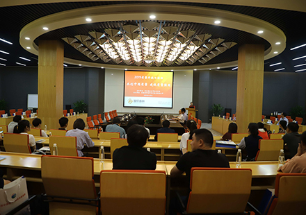 新站高新區“質量開放日”活動走進國軒高科