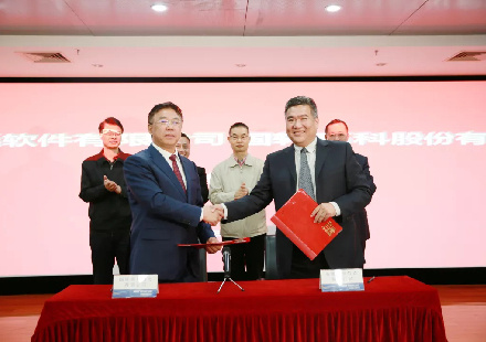 國軒高科與繼遠軟件簽約 共同開拓儲能市場