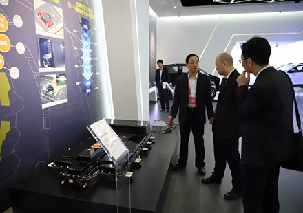 安徽創新館開館首日，國軒高科驚艷亮相！