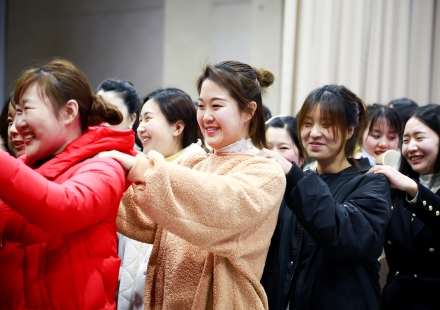 “乘風破浪的姐姐”——國軒高科三八節主題活動完美收官