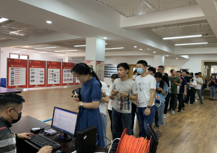 關注員工健康 共享綠色出行