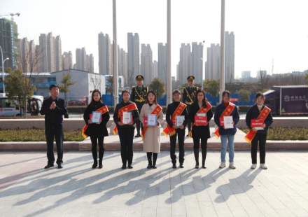 致敬了不起的她——國軒高科“女神節”禮贊